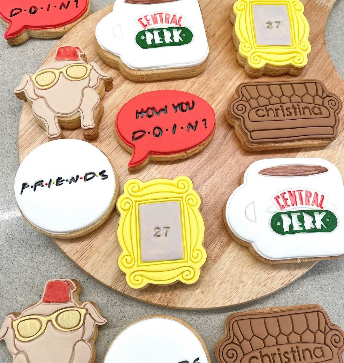 July News | Cake Bake & Sweets Show | Christmas in July | New Products | Cake Toppers | Fun Cookie Cutters and more!