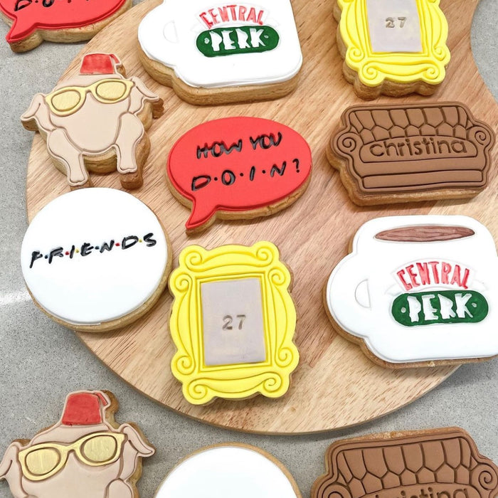July News | Cake Bake & Sweets Show | Christmas in July | New Products | Cake Toppers | Fun Cookie Cutters and more!