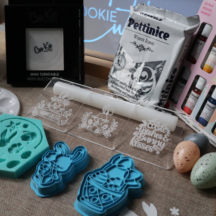February News | Easter OFFER | New Easter Designs & Bundle Packs | Fun Cookie Cutters